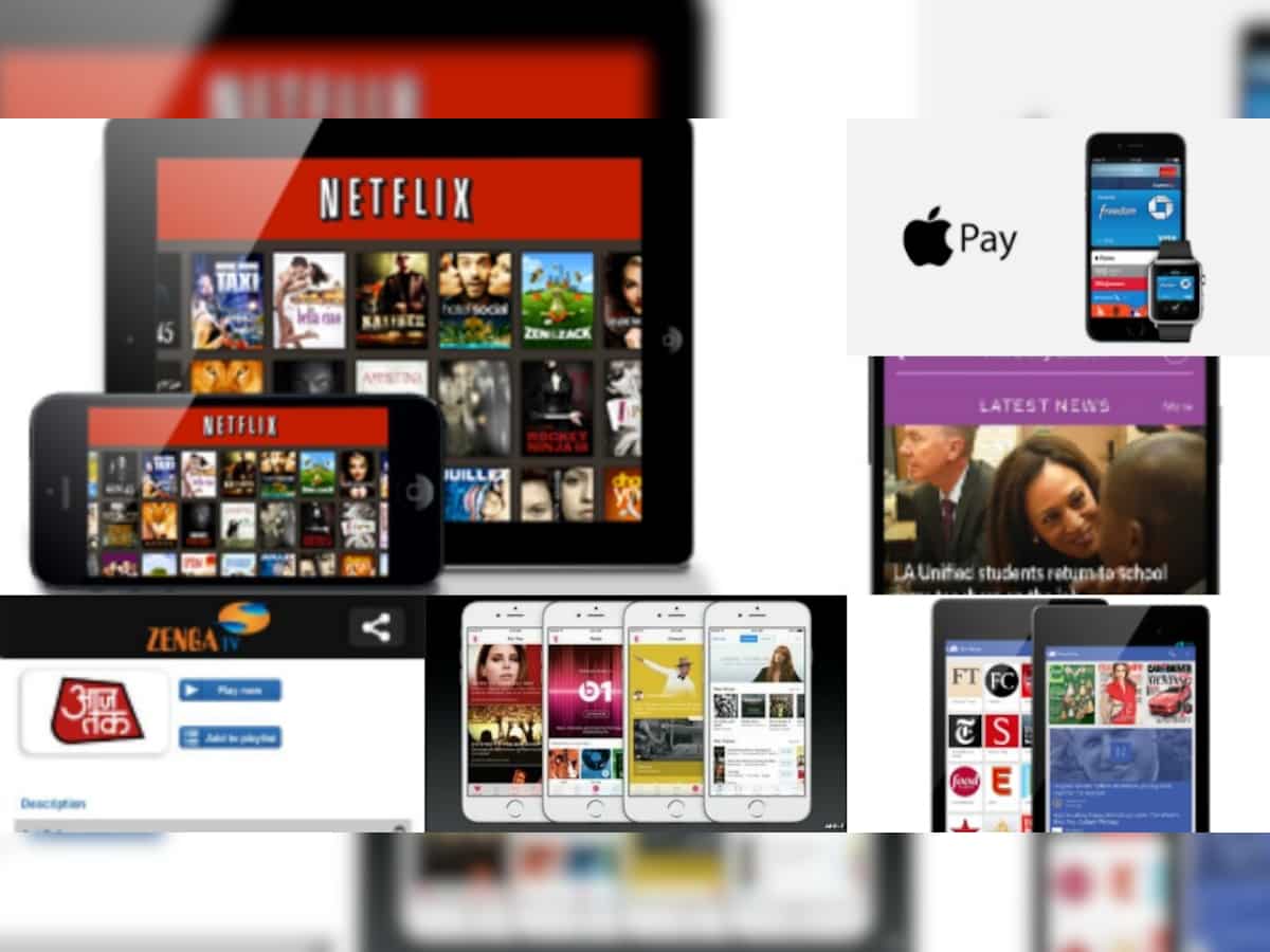 From Netflix to Apple Pay, how Reliance is