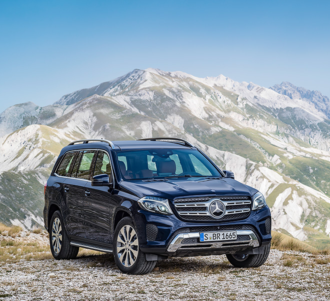 Mercedes-Benz launches GLS for over Rs 80 lakh