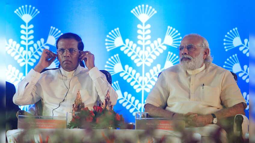 Sri Lanka to cancel Indian coal plant deal; proposes LNG instead