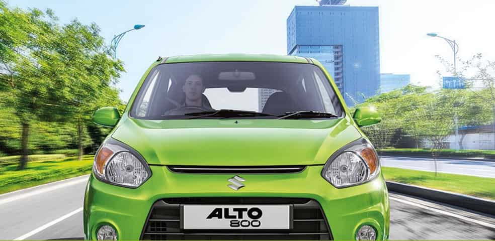 suzuki alto 800