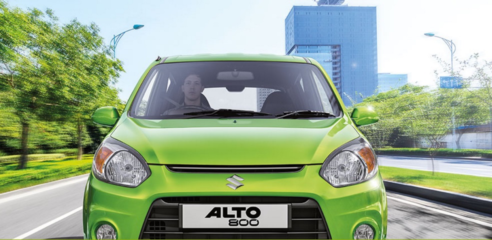 Maruti Suzuki launches refurbished version of Alto 800 starting at Rs 2.55 lakh