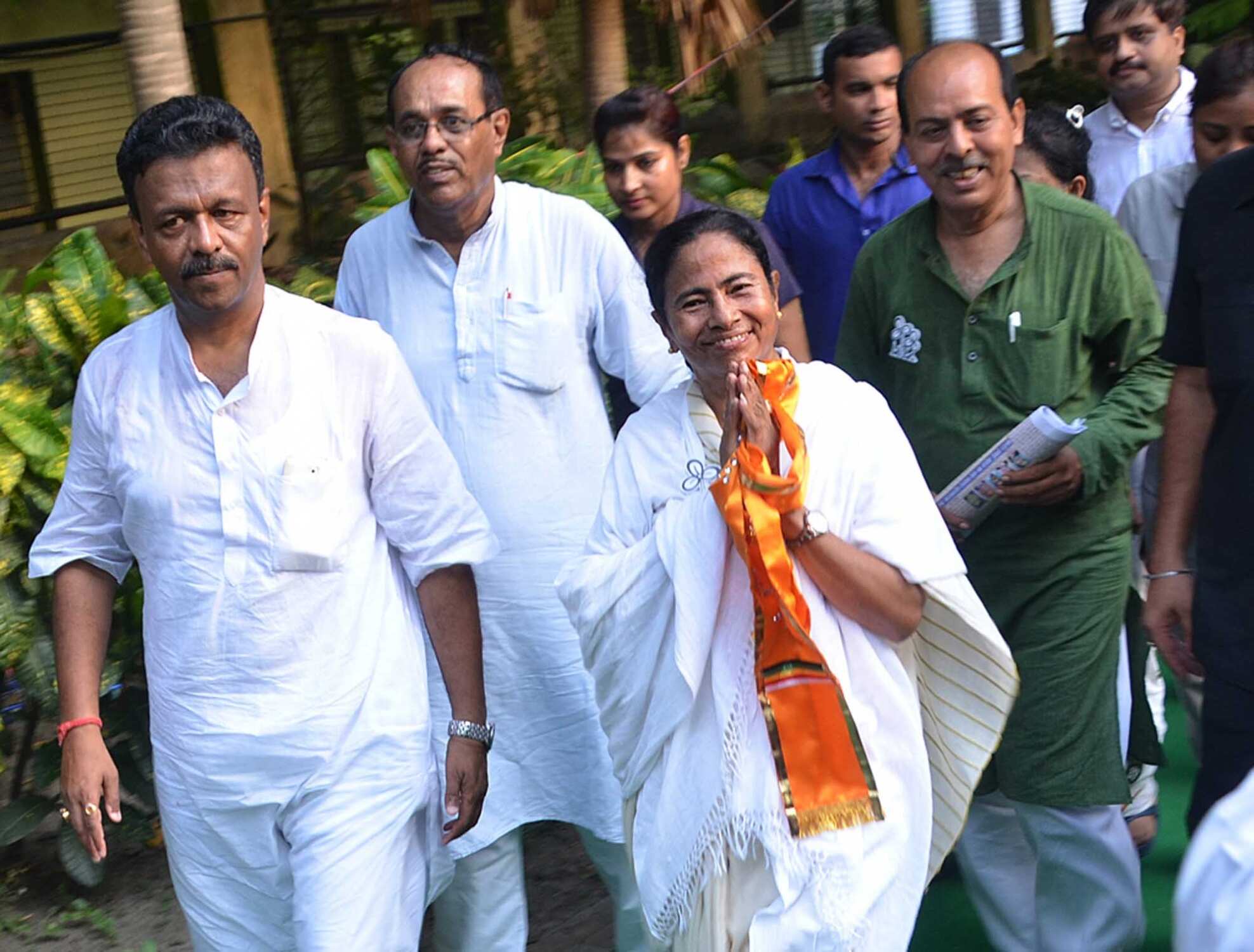 Will Mamata Banerjee's support be enough for BJP to pass GST bill? 