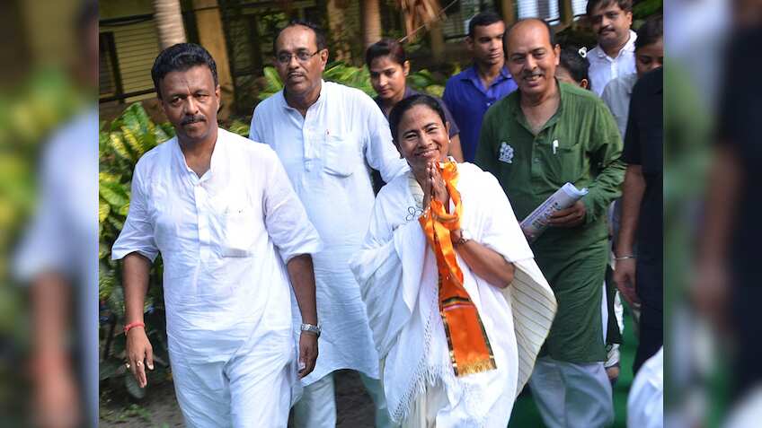 Will Mamata Banerjee's support be enough for BJP to pass GST bill? 