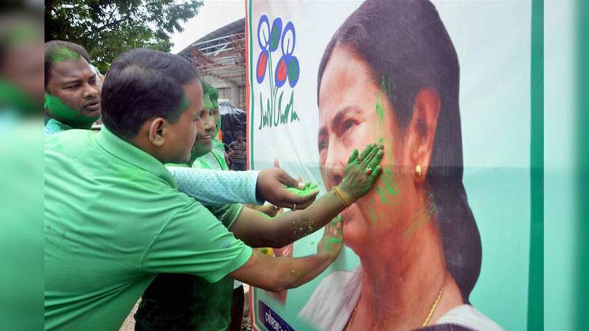 People rejected slander, lies: Mamata after Trinamool tsunami