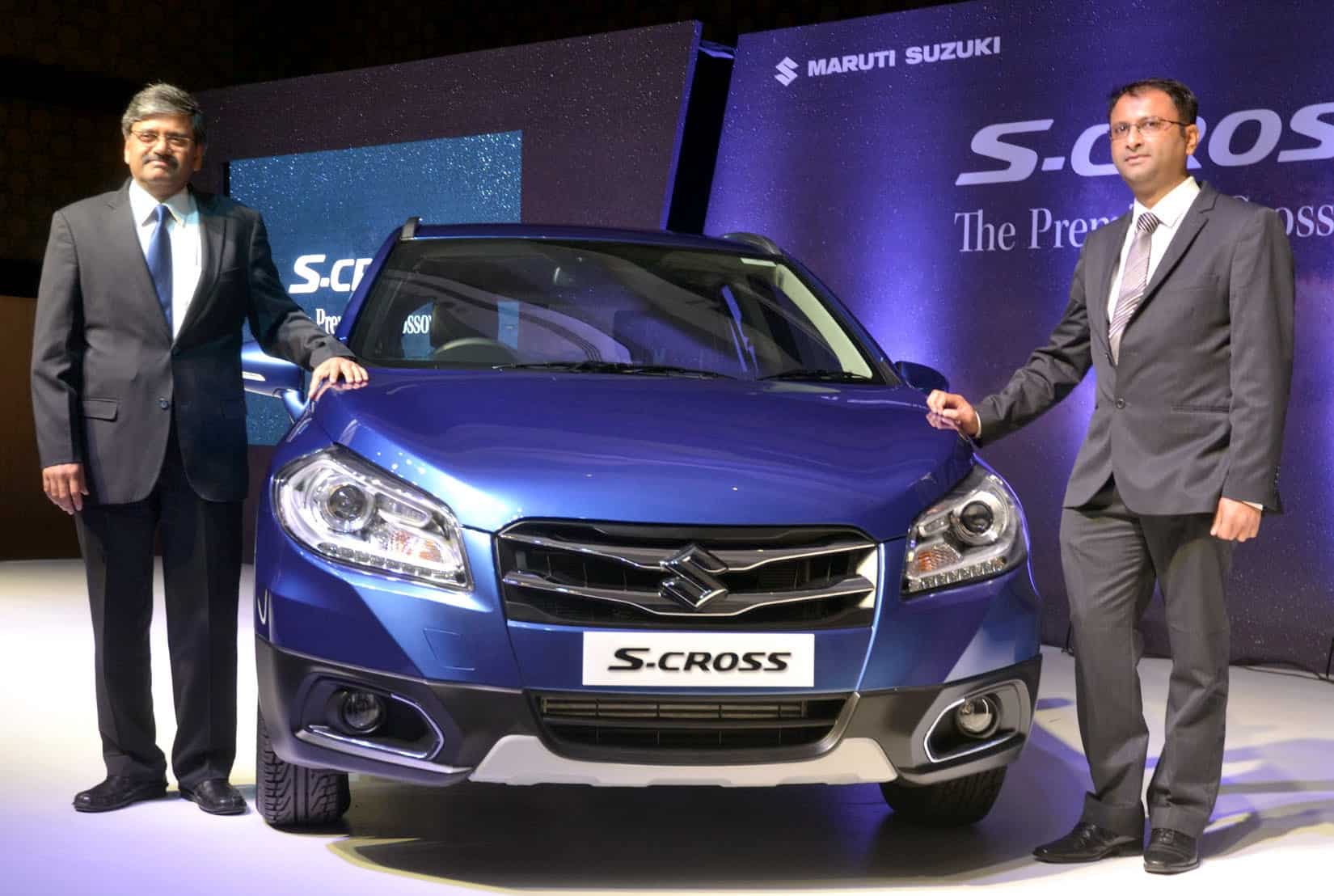 Maruti Suzuki to replace faulty brake part in 20,427 units of S-Cross