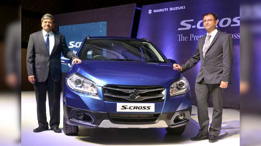 Maruti Suzuki to replace faulty brake part in 20,427 units of S-Cross