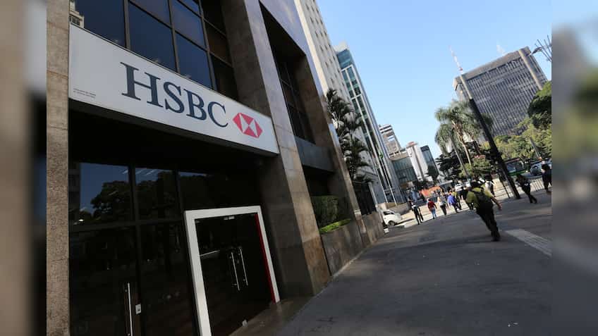 HSBC to have only 26 branches in India as customers go digital