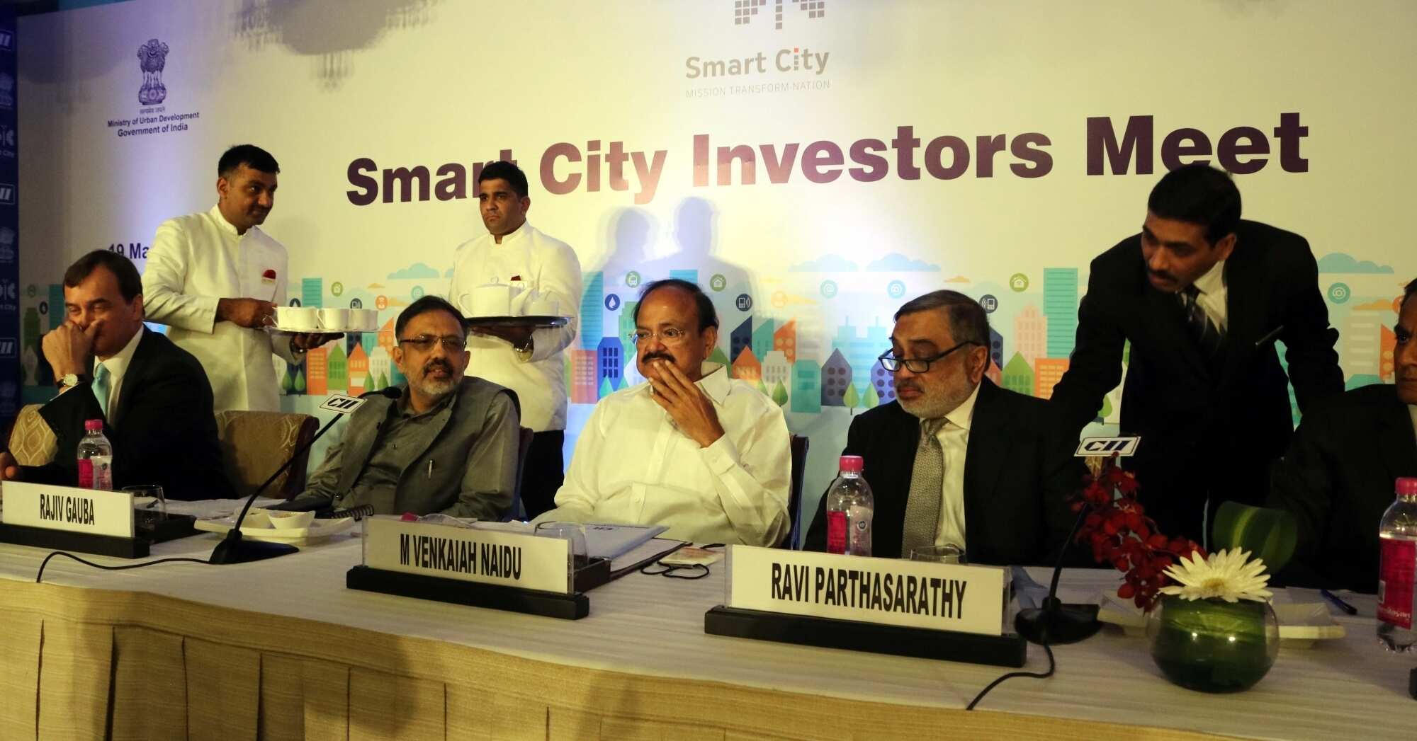 Smart City Mission: Govt to announce names of 14 more cities soon