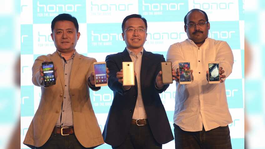 Samsung, Apple watch out, Chinese smartphones brands capture 17% global market share