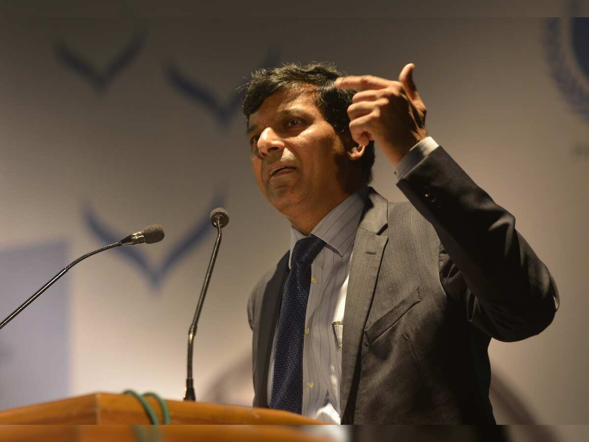 RBI should be allowed to take its own