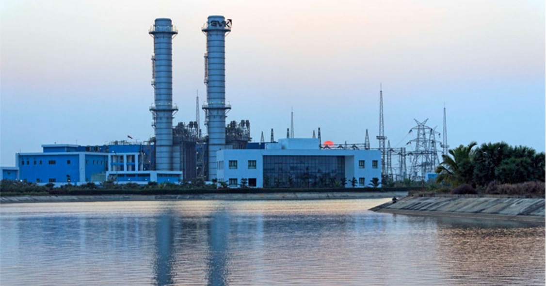 GVK Power Q4 loss widens to Rs 408