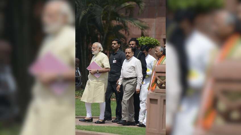 PM Modi begins Iran visit; expected to sign preferential trade agreement