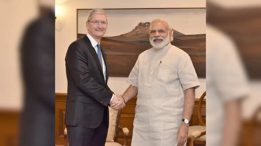 Did Tim Cook's India trip end with a disappointment?