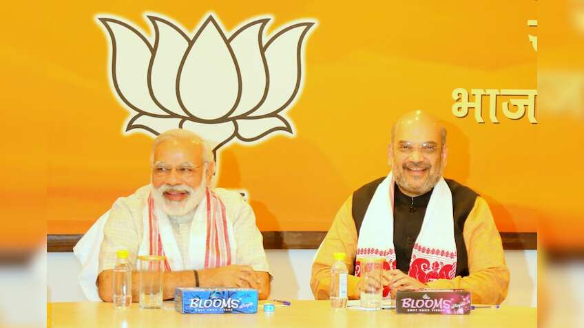 BJP's win in assembly elections boosts foreign investment by Rs 1,800 crore in May