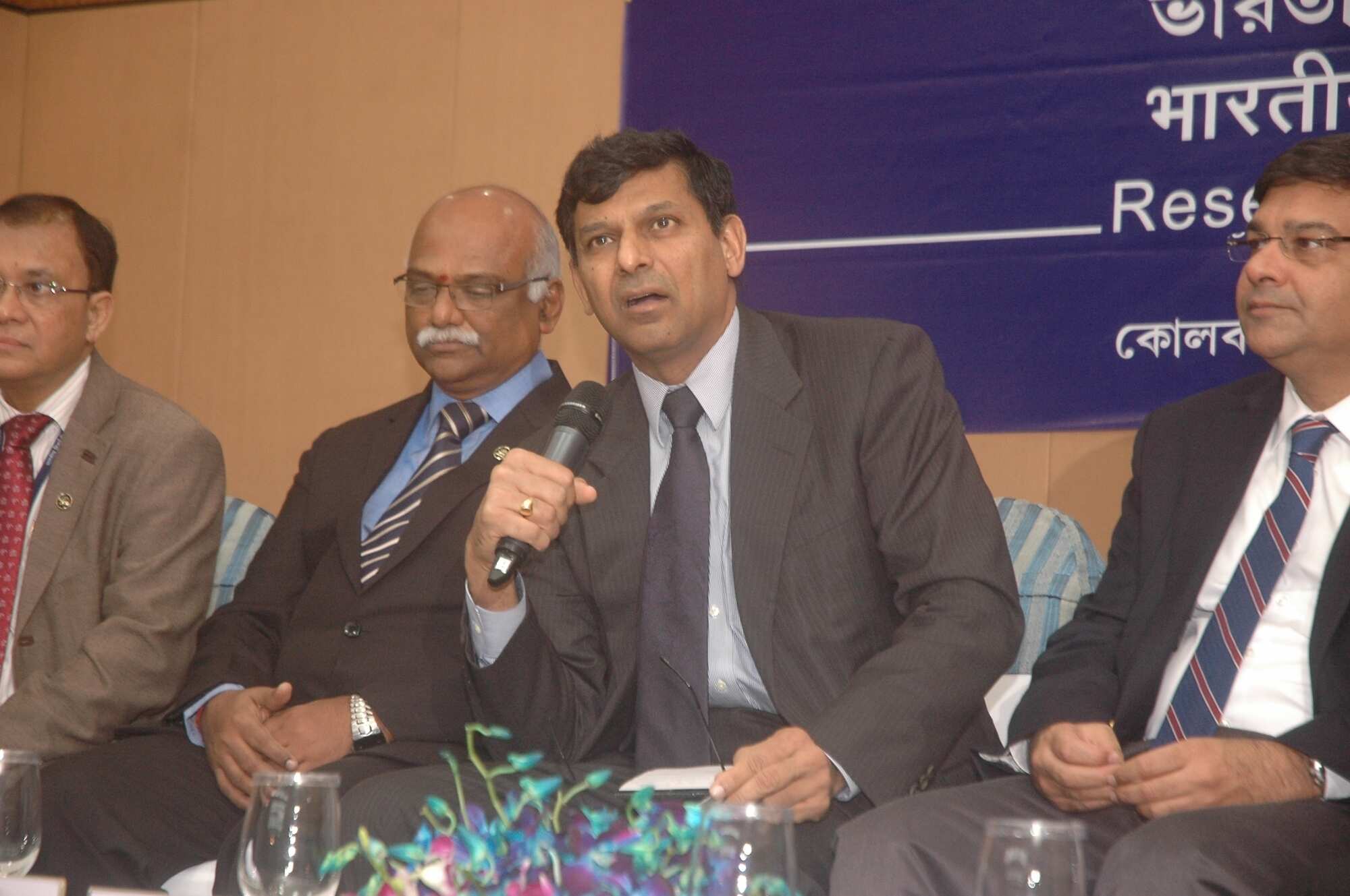 India should resist being too ambitious about growth: Raghuram Rajan