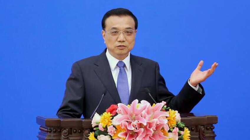 China's Premier Li Keqiang urges to reduce red tapism to bolster economy: Report
