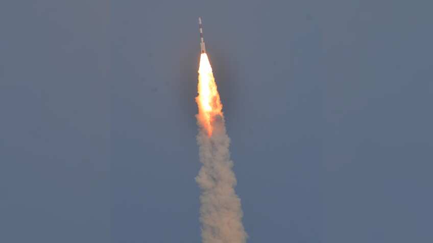 ISRO plans SpaceX-type rocket recovery system for stages of launch