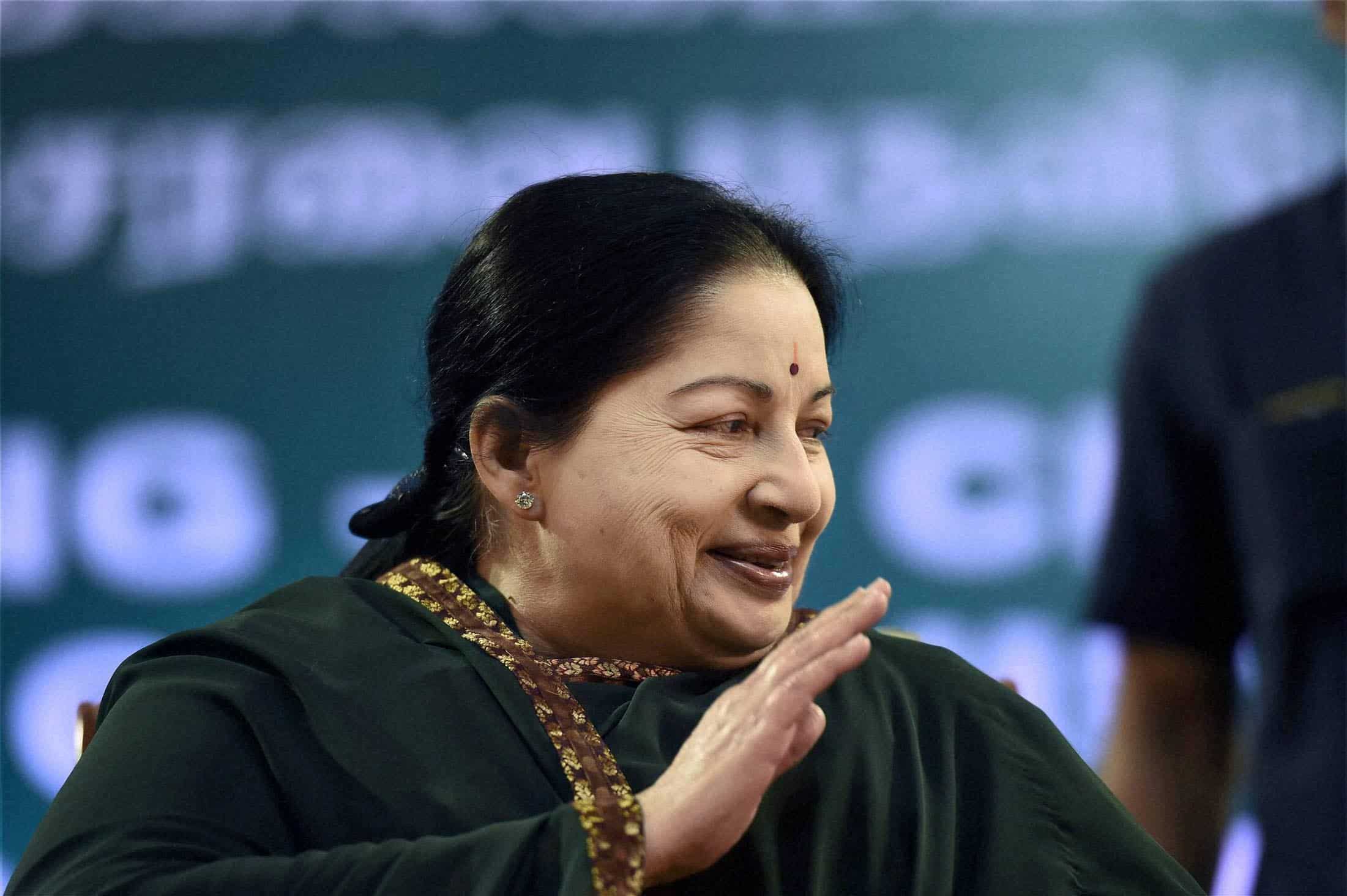 Jaya swings into action, orders free power, loan waiver