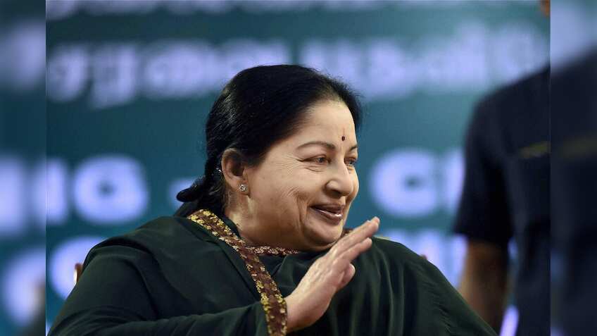 Jaya swings into action, orders free power, loan waiver