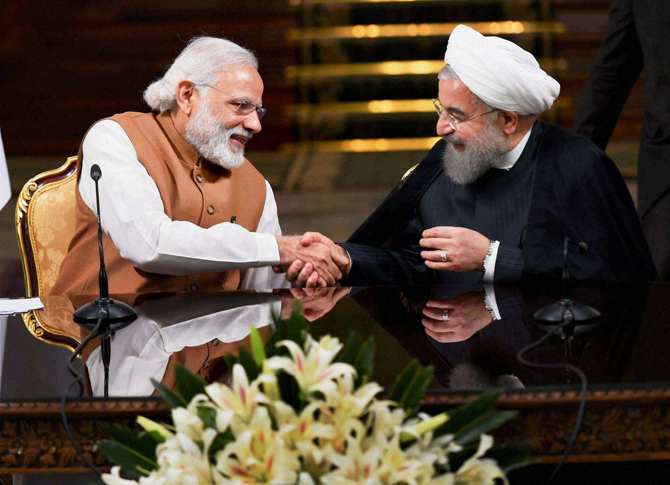 India-Iran: a fundamental renewal