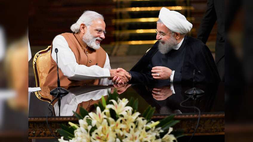 India-Iran: a fundamental renewal