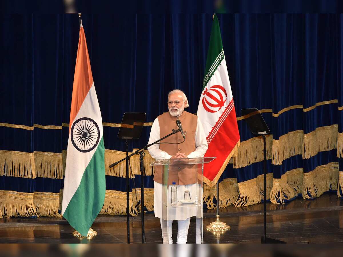 Full Text: What PM Modi said when India