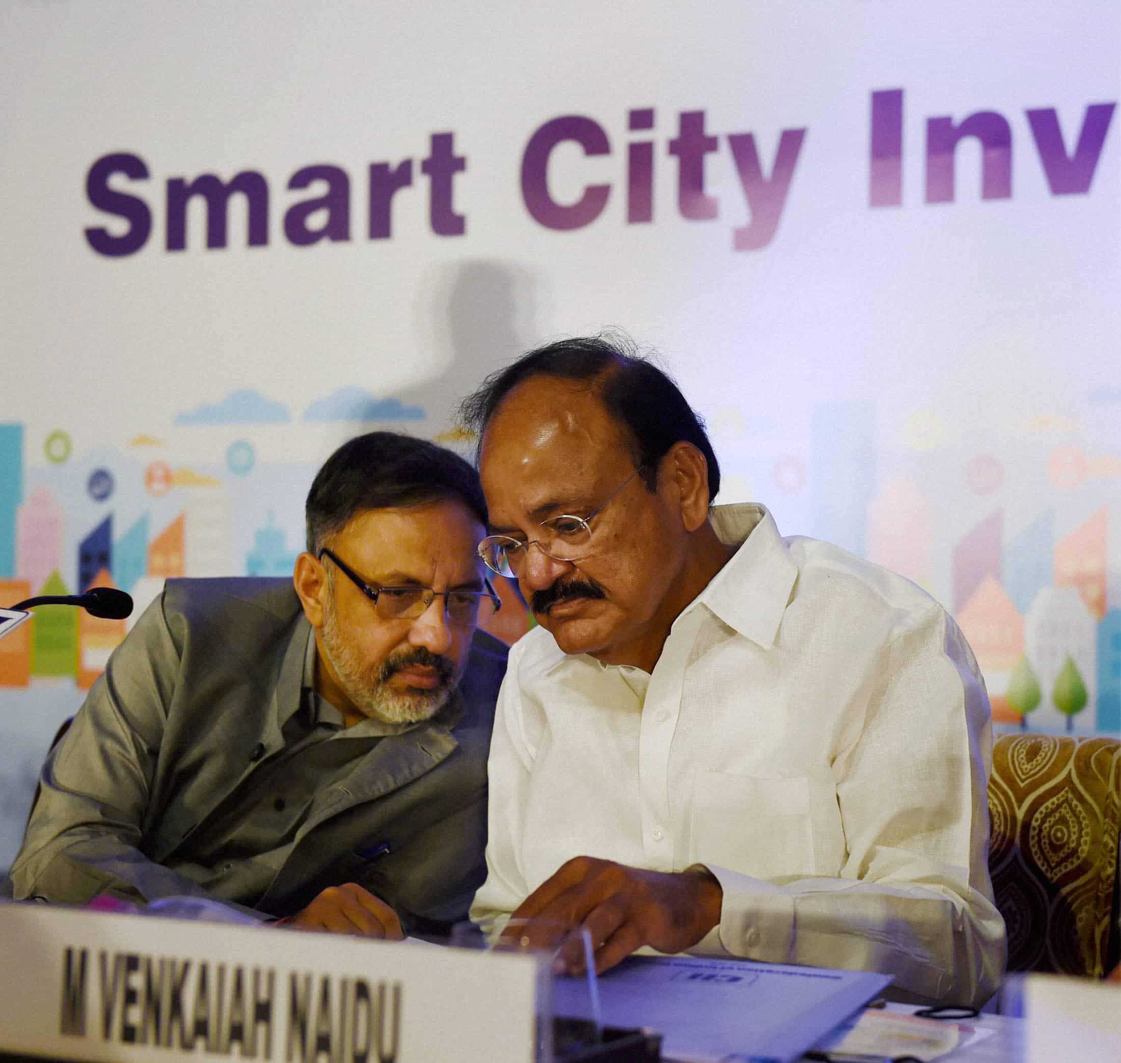 Is your town becoming a 'smart city'? Find out