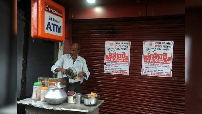 Out of order: One third of ATMs don't work in India