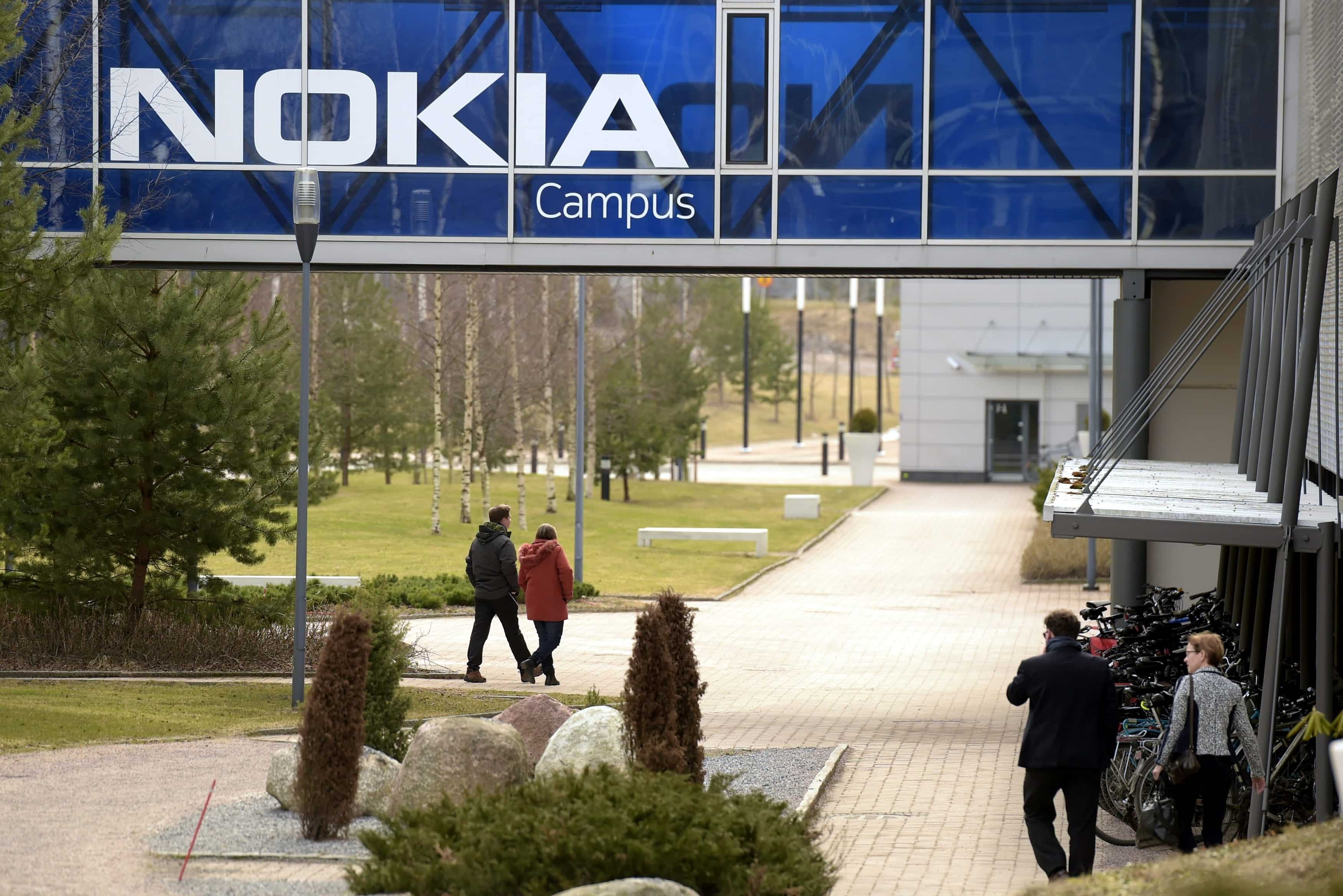 Nokia in talks with Indian telcos over 5G networks