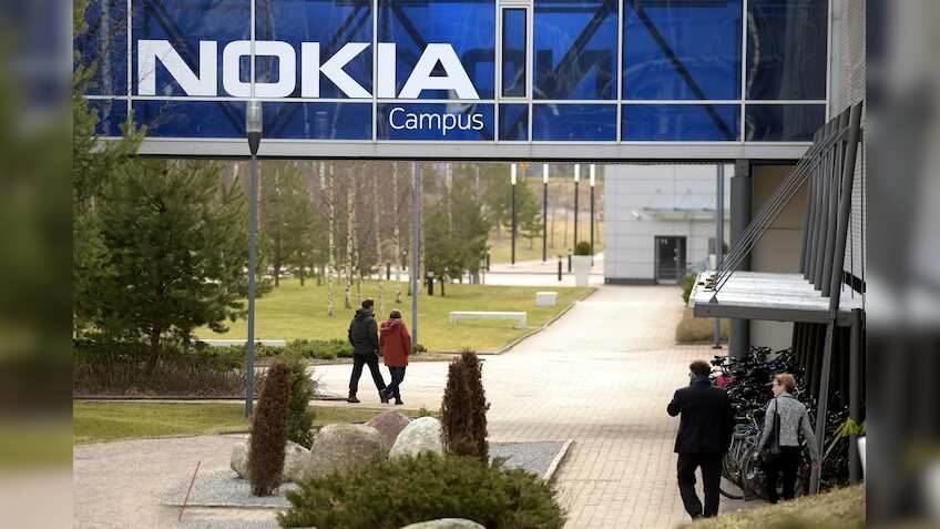 Nokia in talks with Indian telcos over 5G networks