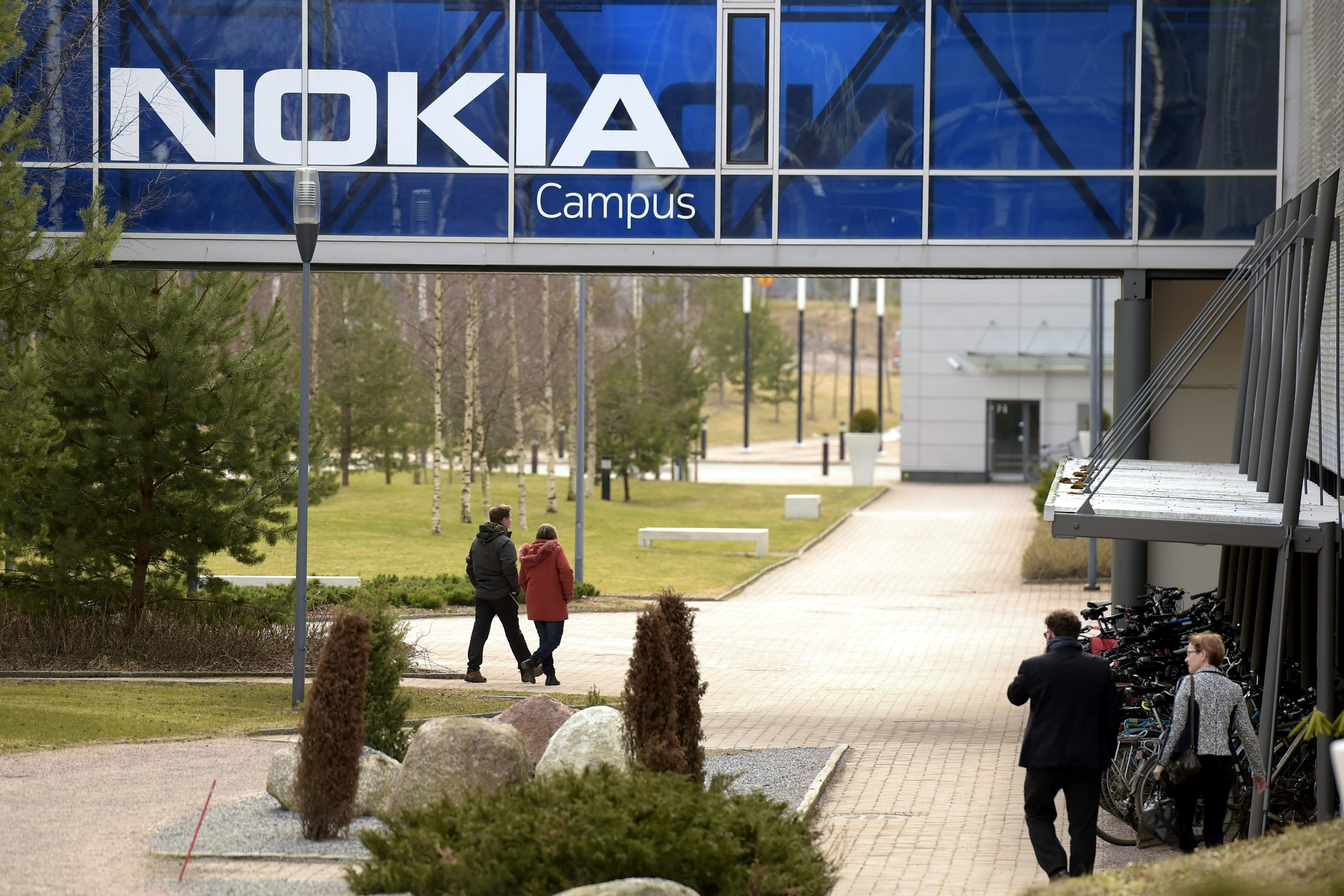 Nokia in talks with Indian telcos over 5G networks