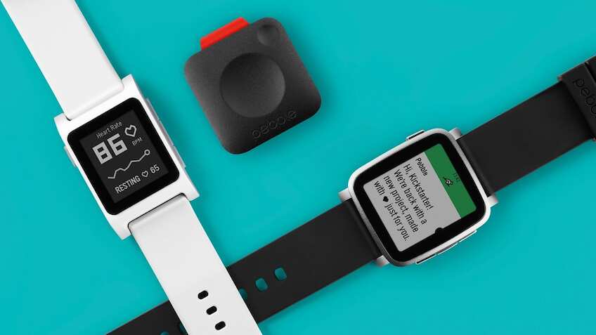 Pebble raises $5.6 million in funding on Kickstarter in under 15 hours