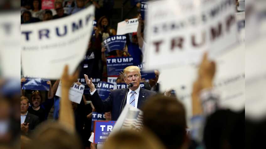  This is what Donald Trump said about Narendra Modi and Mumbai's housing prices