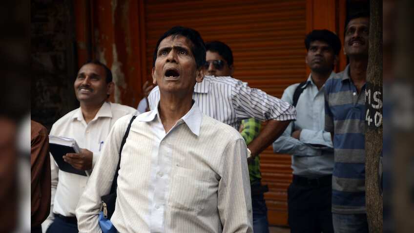 Sensex posts best weekly gain in 12 weeks on upbeat results