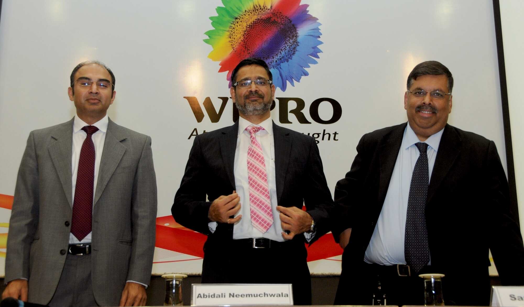 Wipro CEO Neemuchwala gets Rs 12 crore pay package in FY16