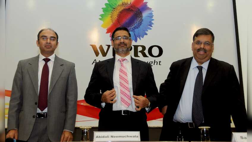 Wipro CEO Neemuchwala gets Rs 12 crore pay package in FY16