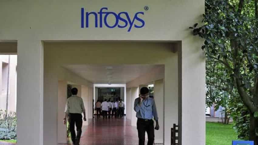 Infosys Elevates Anantha Radhakrishnan As New BPO Head | Zee Business