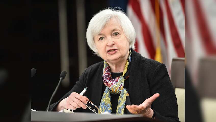 Janet Yellen hints at interest rate hike in coming months 