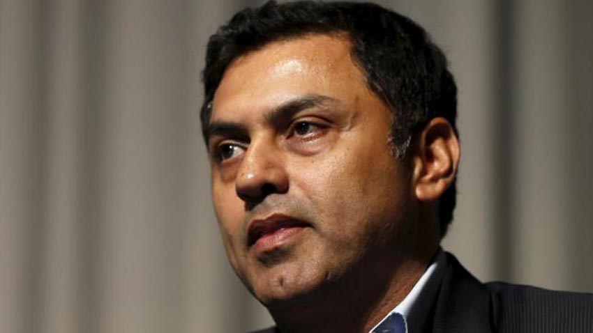 SoftBank's Nikesh Arora receives $73 million pay package in FY16