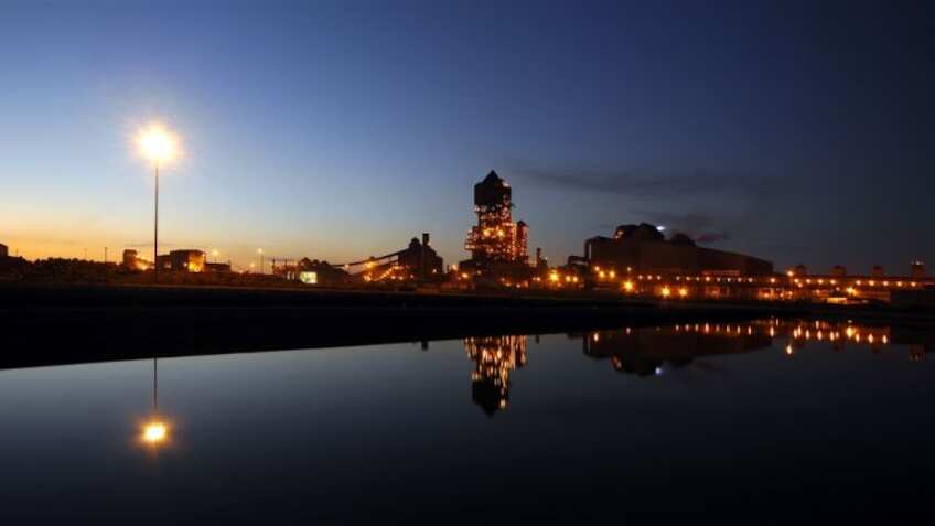 World’s largest steelmaker fell on its knees in India