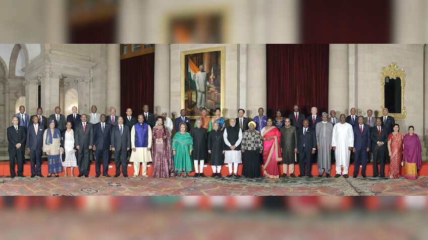 Foreigners committed fewer than 1,500 crimes in India in 2014