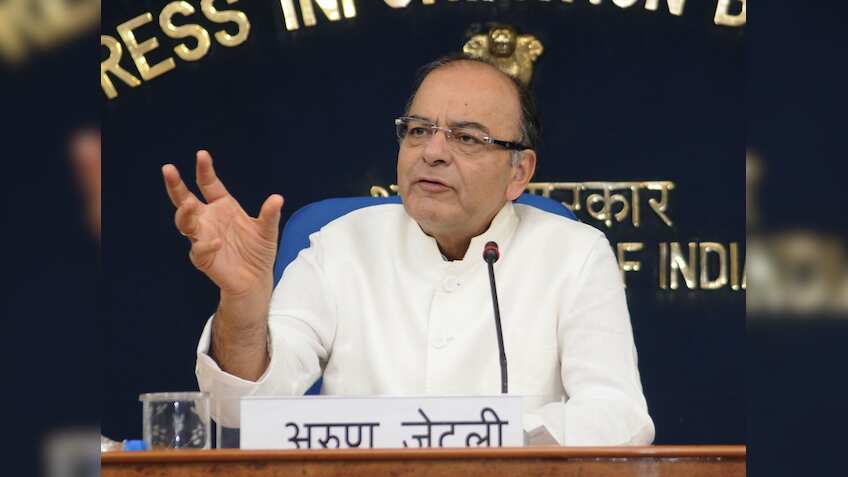 Ban on diesel vehicles a 'transient phase', says Arun Jaitley