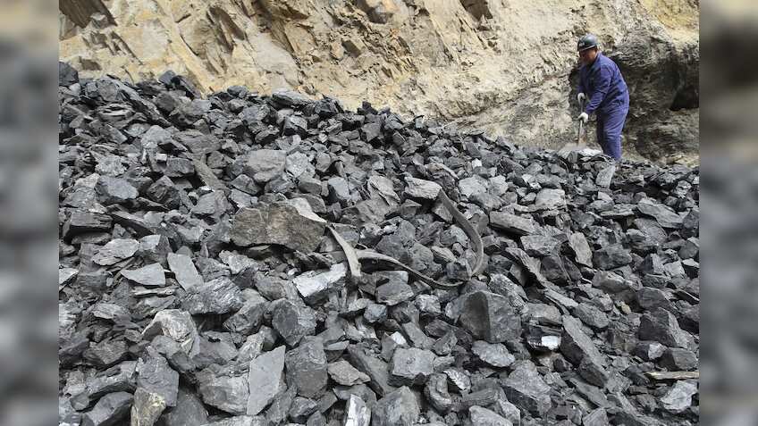 Coal India shares climb 4% on price hike and marginal rise in Q4 results