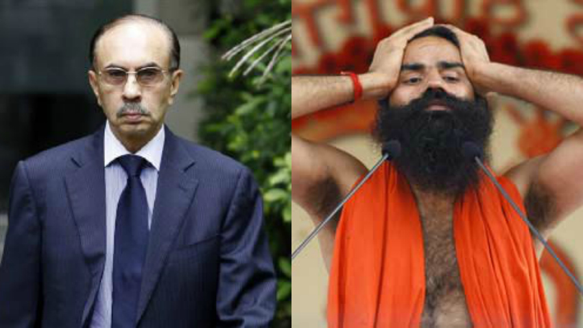 Adi Godrej speaks his mind about Baba Ramdev's Patanjali; read what he said