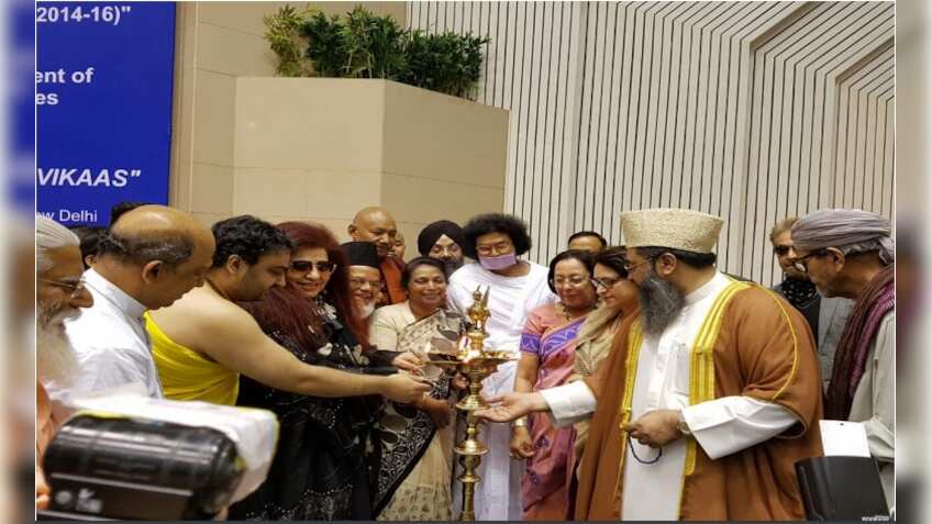 Muslims received 45% of all the public sector bank loans extended to minorities in 2015