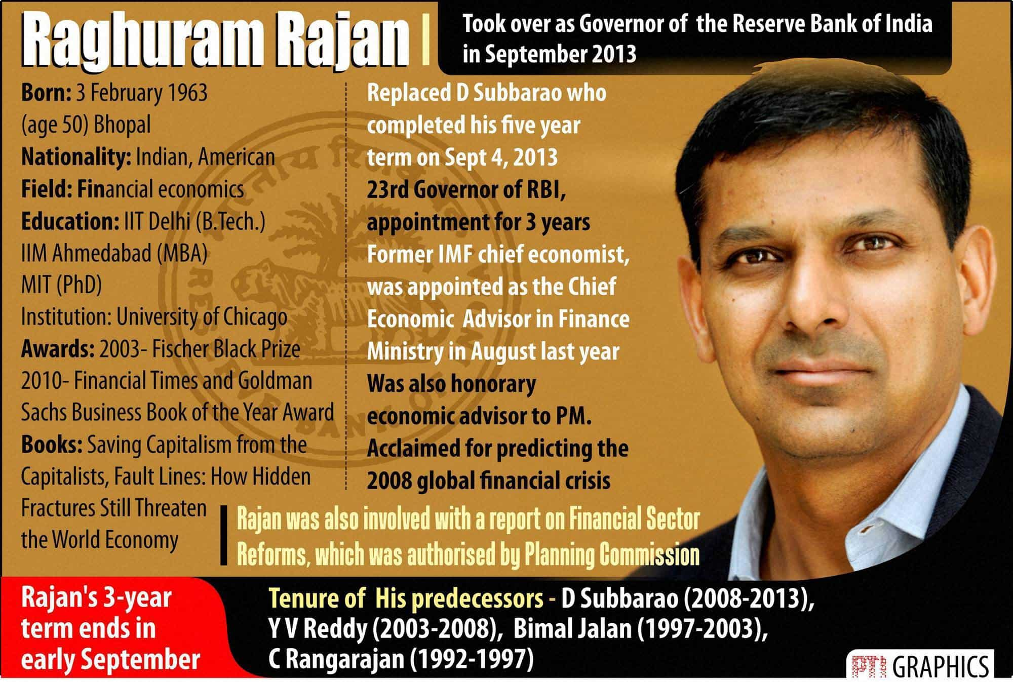 essays on banking raghuram rajan