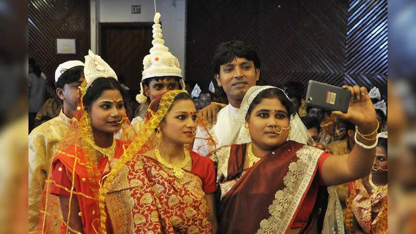 No obscene pictures, this is a matrimonial site, Government rules 