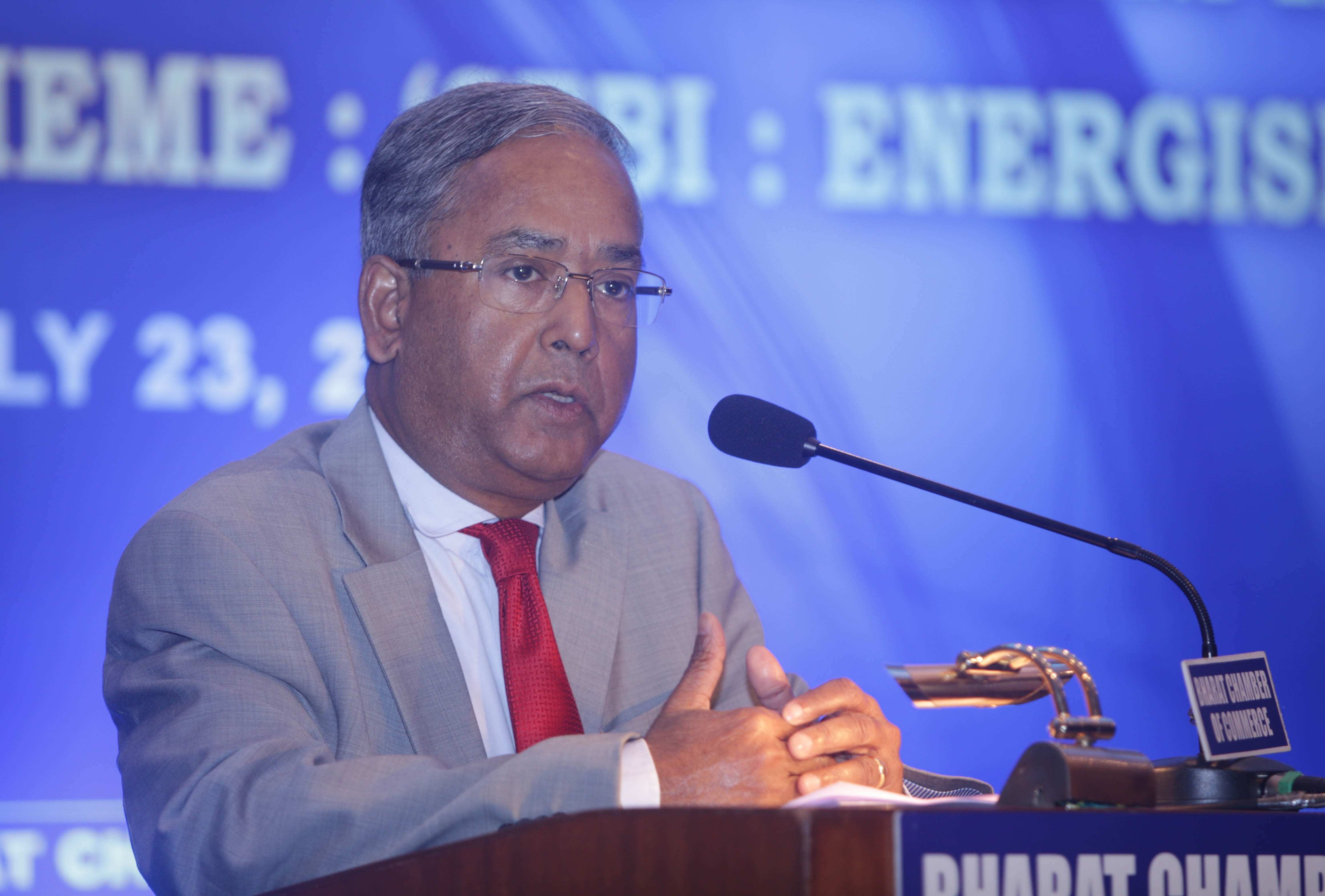 Sebi pitches India to Silicon Valley investors