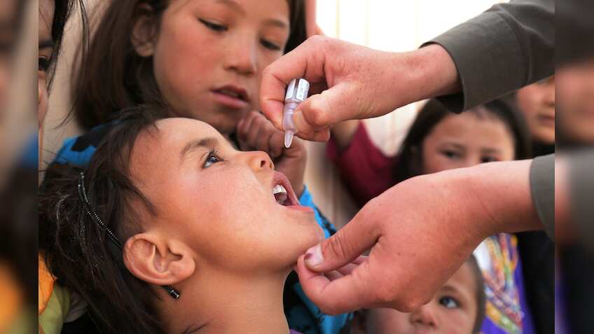 India may be leading vaccines' exporter but 2/3rd kids are not protected