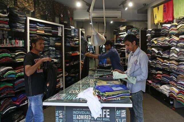 India's services sector drops to six-month low in May
